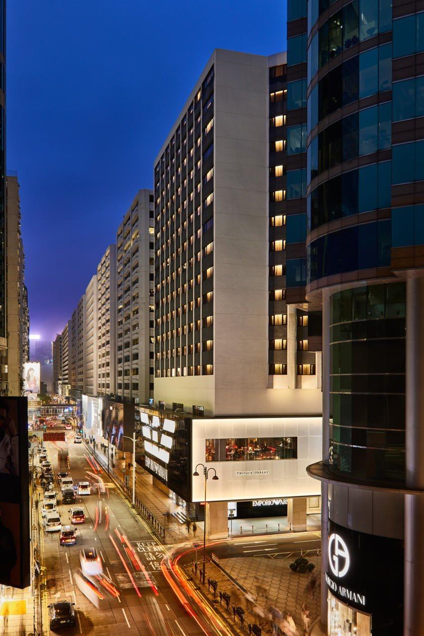 Hotel Hotel, Marco Polo