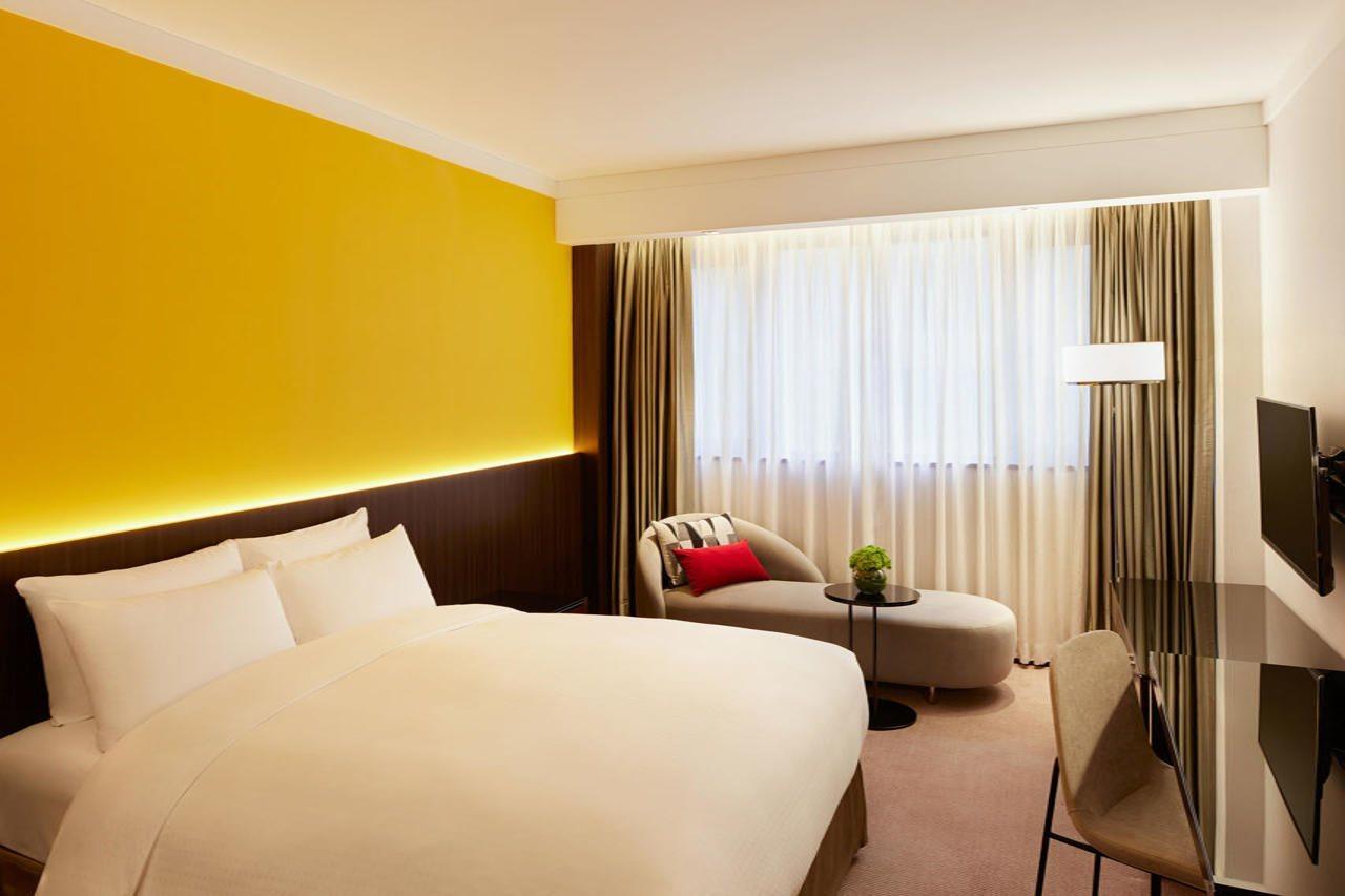 Hotel, Marco Polo Hong Kong