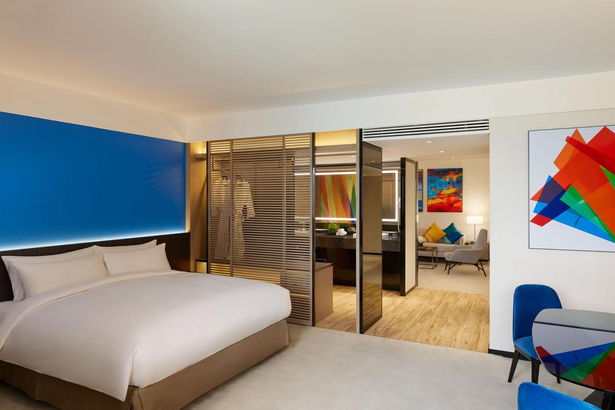 Hotel, Marco Polo Hotel Hong Kong