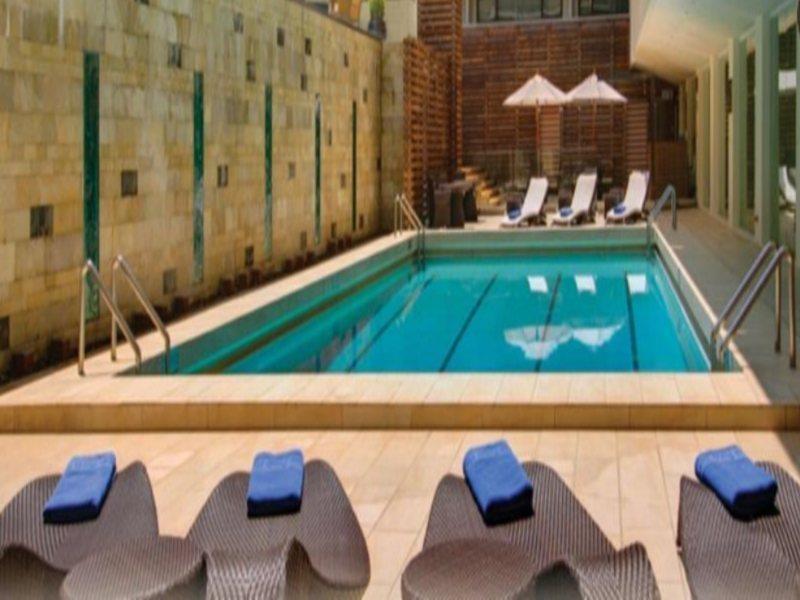 Hotel, Marco Polo 4* Hong Kong