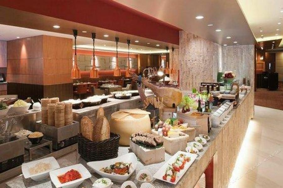 Hotel, Marco Polo Hotel 4*