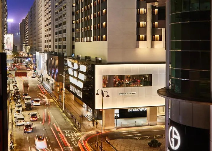 Prince Hotel, Marco Polo
