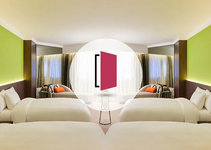 Prince Hotel, Marco Polo