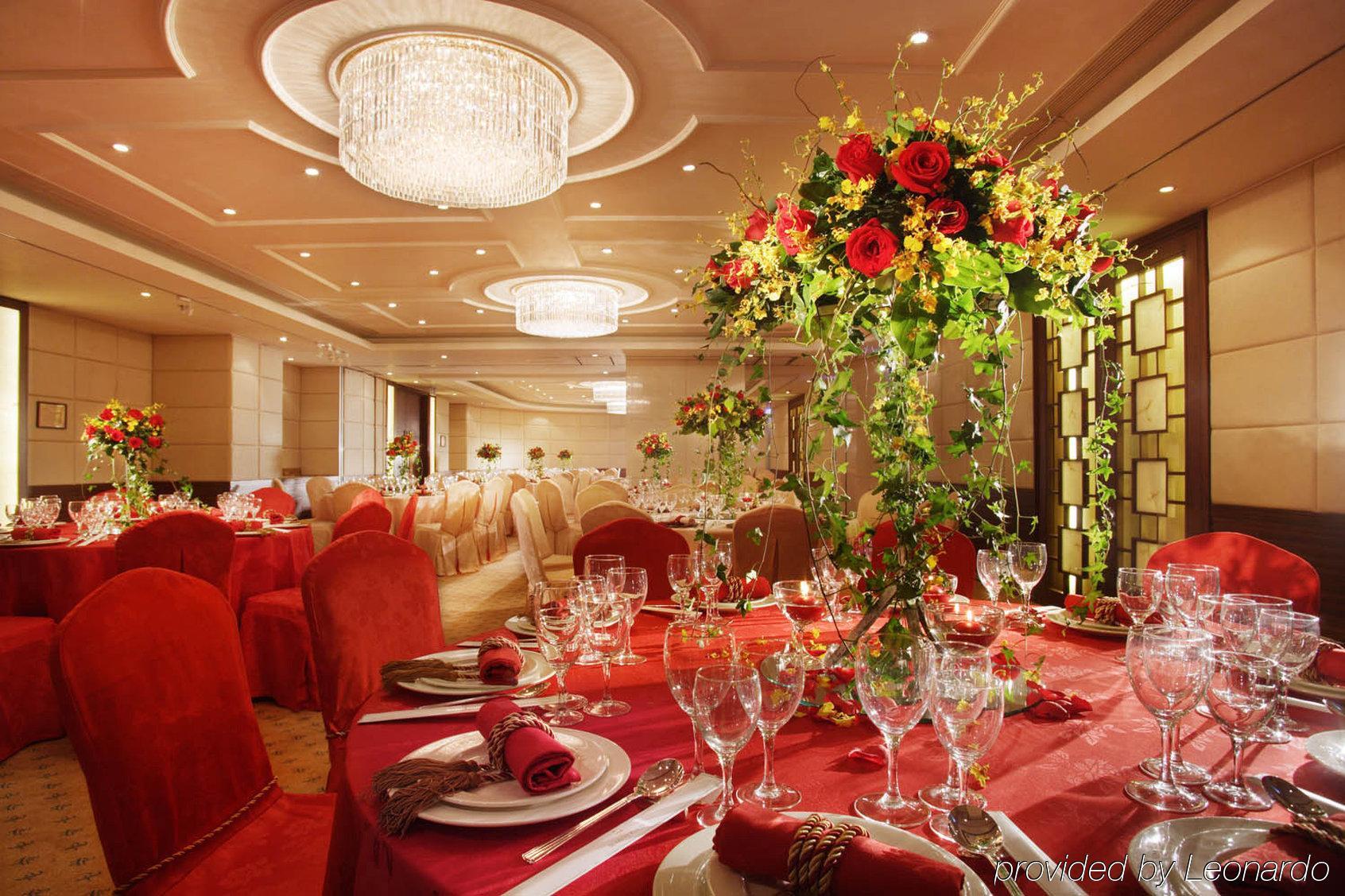 Hotel, Marco Polo Hotel Hong Kong