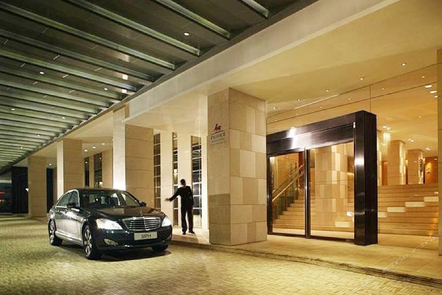 Hotel, Marco Polo Hotel 4*