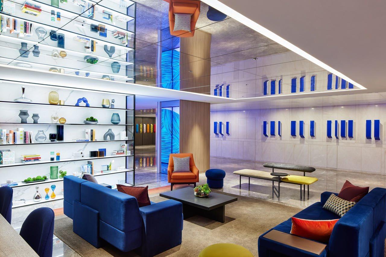 Hotel Hotel, Marco Polo Hong Kong