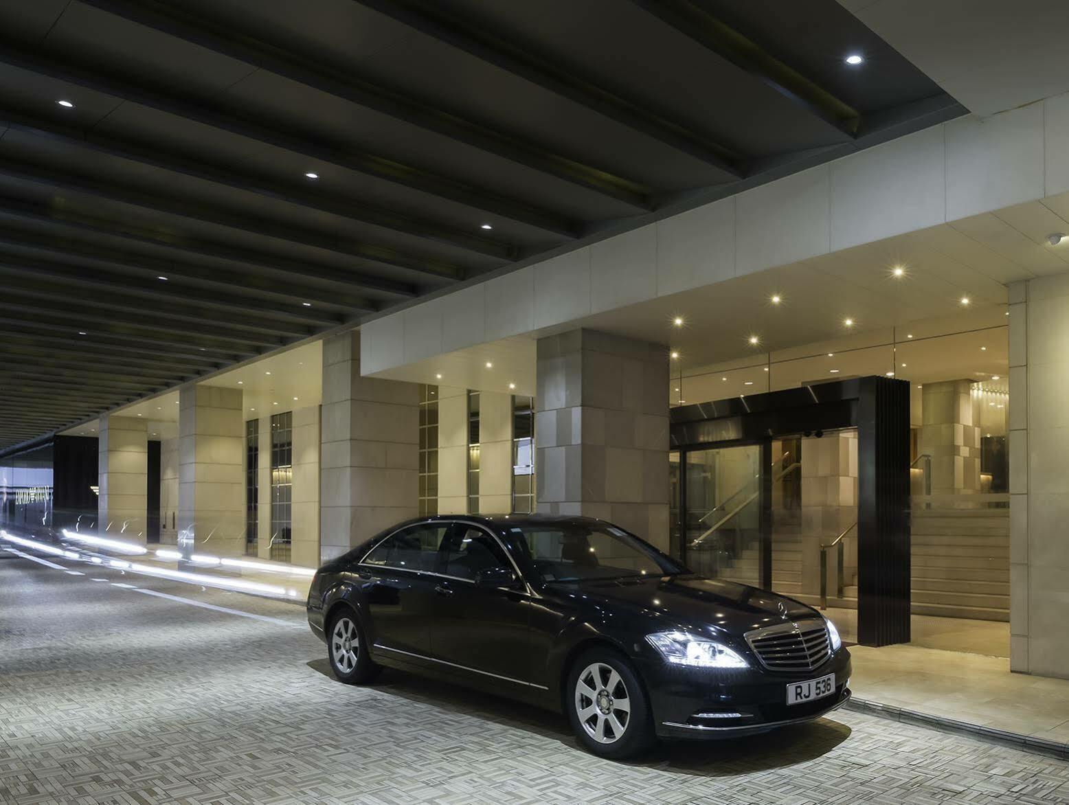 Hotel, Marco Polo Hotel Hong Kong